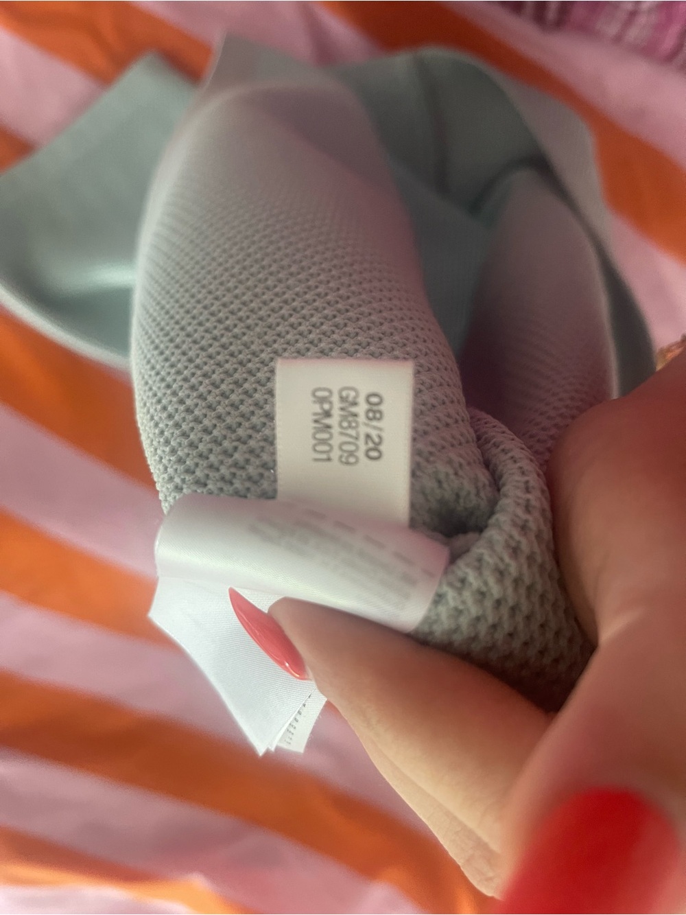 Ivy Park Adidas Mint Green Crop Top - Picture 11 of 11